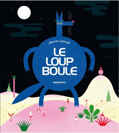 LOUP BOULE