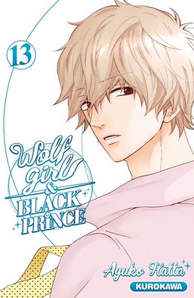 WOLF GIRL & BLACK PRINCE - TOME 13
