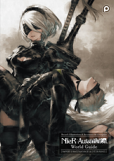 NIER : AUTOMATA WORLD GUIDE