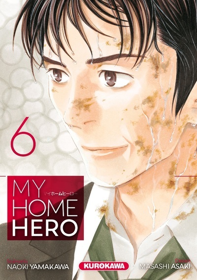 MY HOME HERO - TOME 6 - VOL06