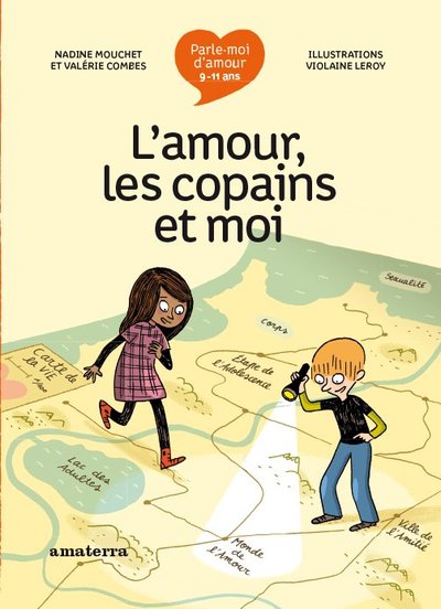 PARLE-MOI D´AMOUR 9/11 ANS