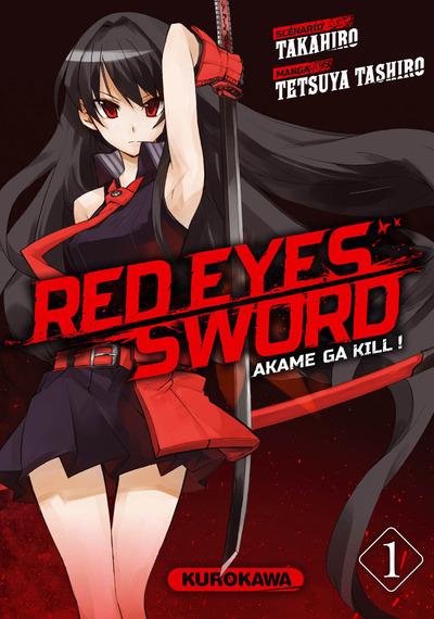 RED EYES SWORD - TOME 1