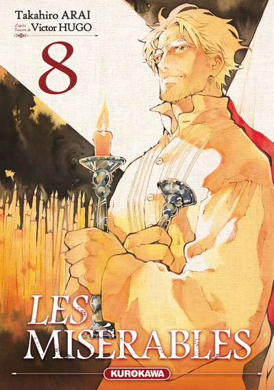 MISERABLES - TOME 8