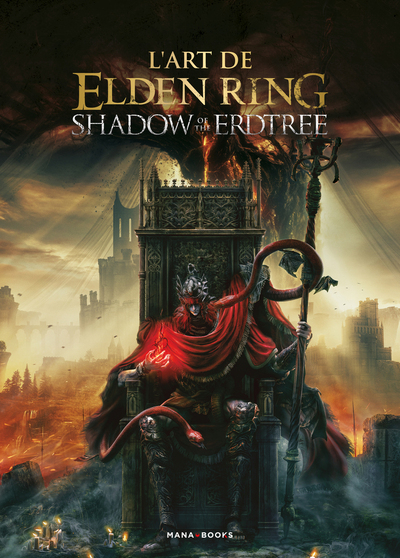 L´ART DE ELDEN RING - SHADOWS OF THE ERDTREE
