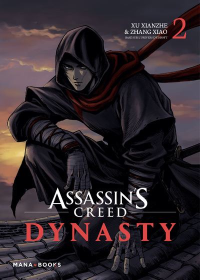 ASSASSIN´S CREED DYNASTY T02 - VOL02
