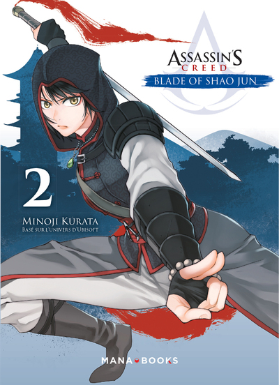 ASSASSIN´S CREED : BLADE OF SHAO JUN - TOME 2 - VOL02