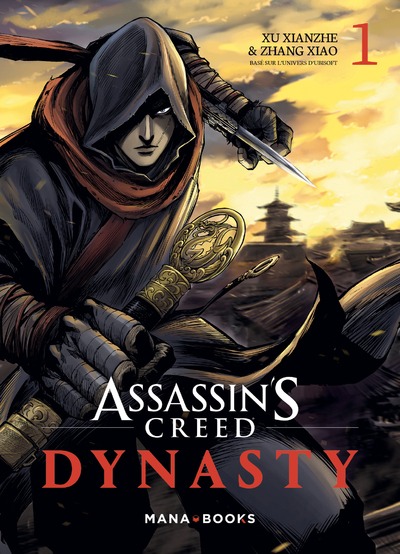 ASSASSIN´S CREED DYNASTY T01 - VOL01