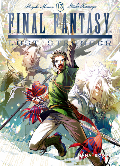 FINAL FANTASY LOST STRANGER T13