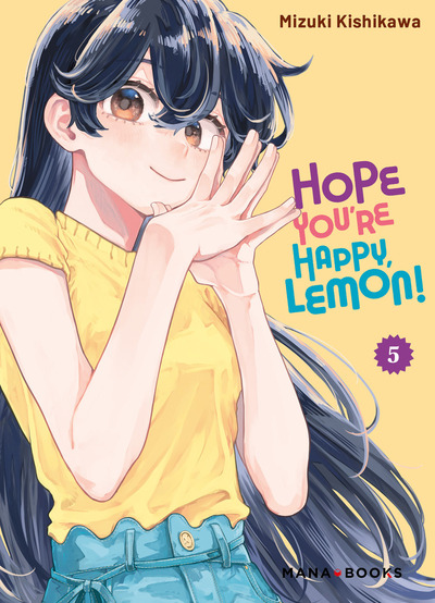 HOPE YOU´RE HAPPY, LEMON! T05