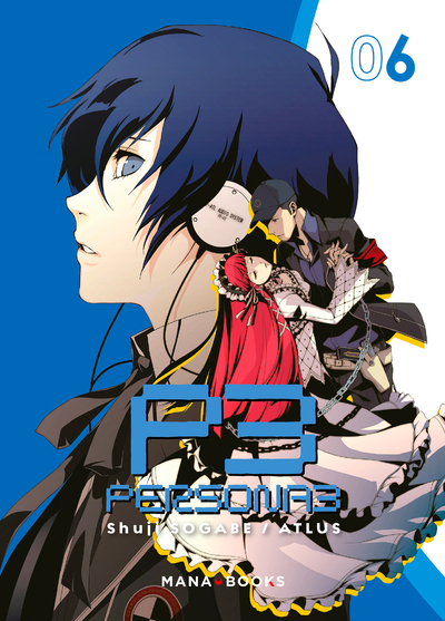 PERSONA 3 T06 - VOL06