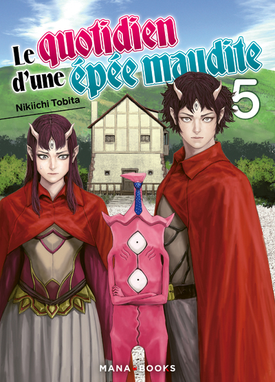 QUOTIDIEN D´UNE EPEE MAUDITE T05