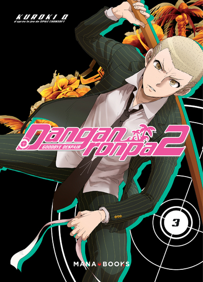 MANGA/DANGANRONPA - DANGANRONPA 2 T03 - VOL03