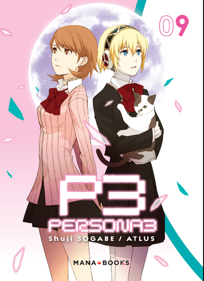 PERSONA 3 - T09