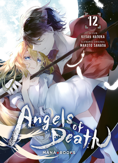 MANGA/ANGELS OF DEATH - ANGELS OF DEATH T12