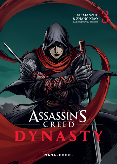 ASSASSIN´S CREED - ASSASSIN´S CREED DYNASTY T03