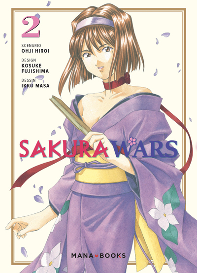 SAKURA WARS  T02
