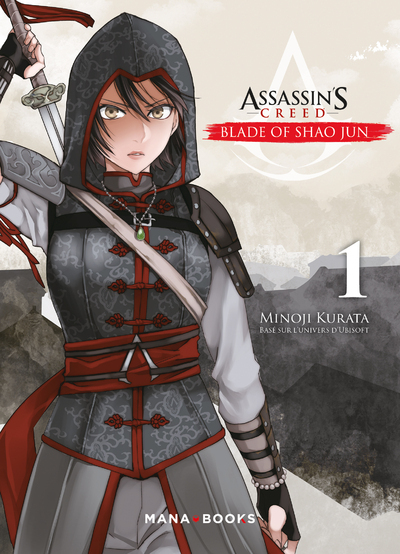ASSASSIN´S CREED : BLADE OF SHAO JUN - TOME 1 - VOL01