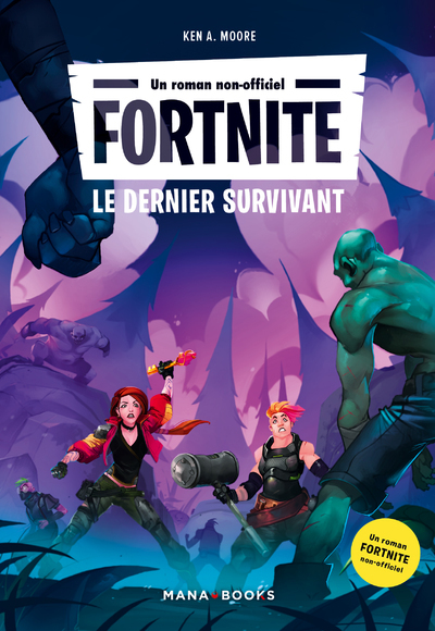 FORTNITE - LE DERNIER SURVIVANT