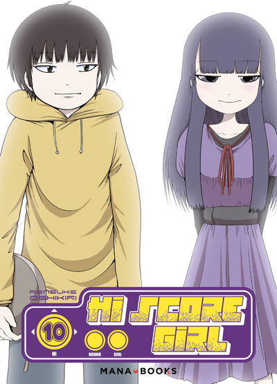 HI SCORE GIRL T10 - VOL10