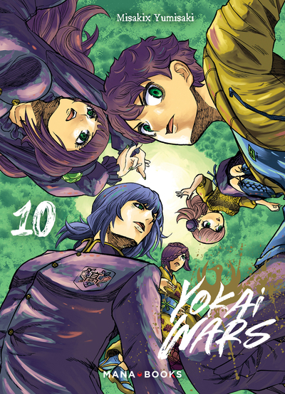 YOKAI WARS T10