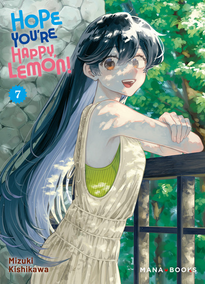 HOPE YOU´RE HAPPY, LEMON! T07
