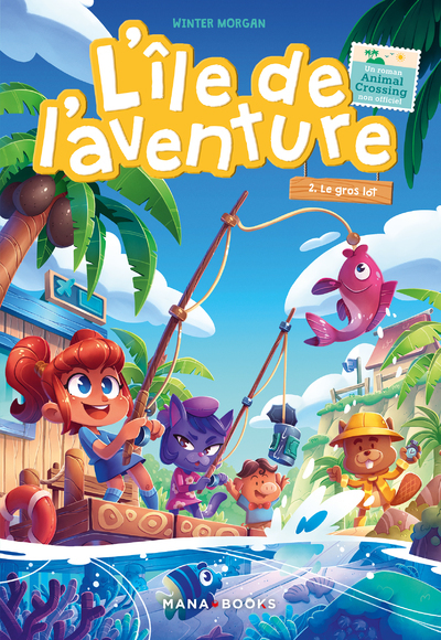 ILE DE L´AVENTURE - TOME 2 LE GROS LOT