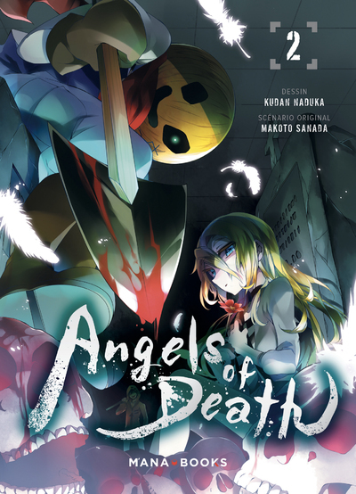 ANGELS OF DEATH T02