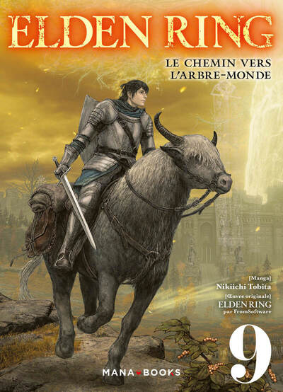 ELDEN RING : LE CHEMIN VERS L´ARBRE-MONDE T09