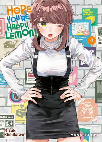 HOPE YOU´RE HAPPY, LEMON! T04