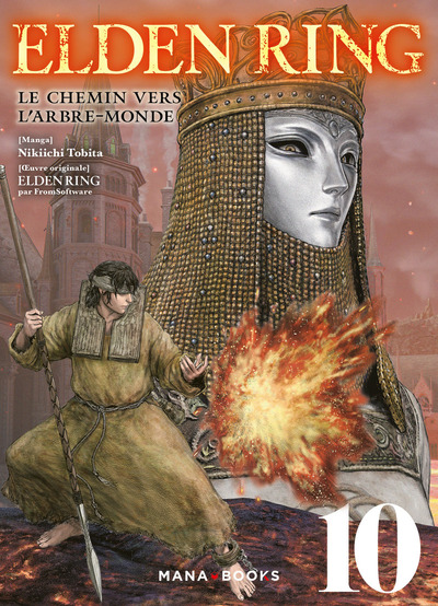 ELDEN RING : LE CHEMIN VERS L´ARBRE-MONDE T10