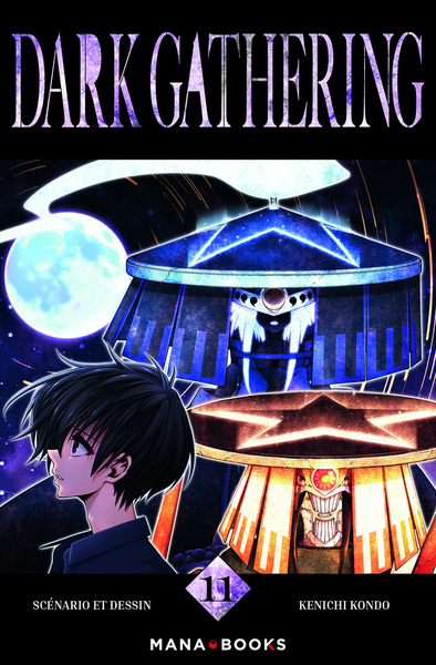 DARK GATHERING T11