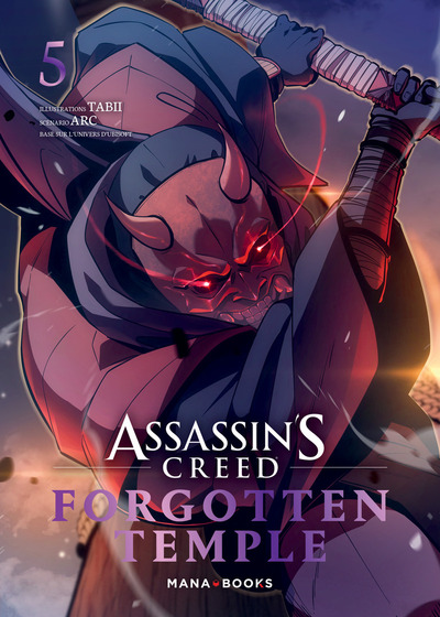 ASSASSIN´S CREED: FORGOTTEN TEMPLE T05