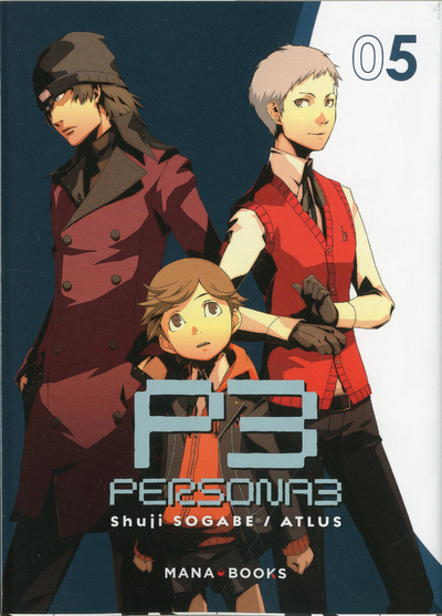 PERSONA 3 T05 - VOLUME 05