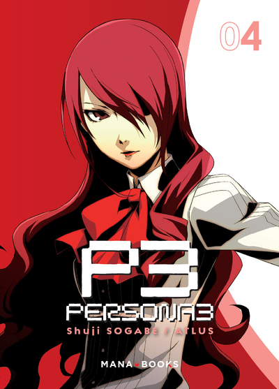 PERSONA 3 T04 - VOLUME 04