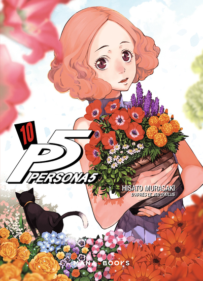 PERSONA 5 - T10