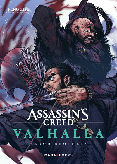 ASSASSIN´ S CREED : VALHALLA - BLOOD BROTHERS