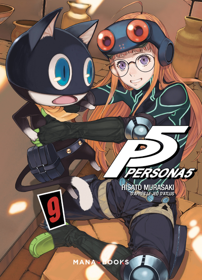 SEINEN/  PERSONA 5 T09