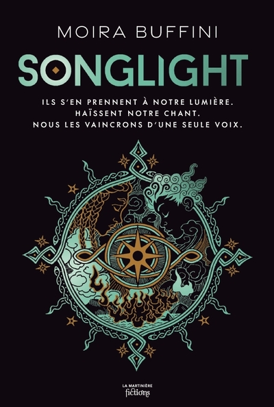 SONGLIGHT - LA TRILOGIE DES TORCHES - LIVRE 1