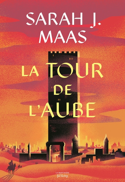 THRONE OF GLASS T6 - LA TOUR DE L´AUBE