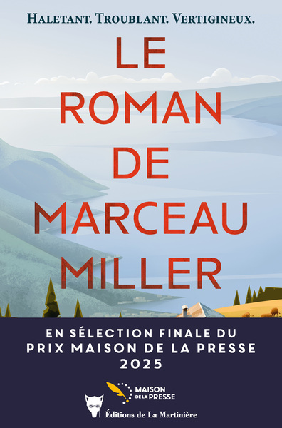 ROMAN DE MARCEAU MILLER