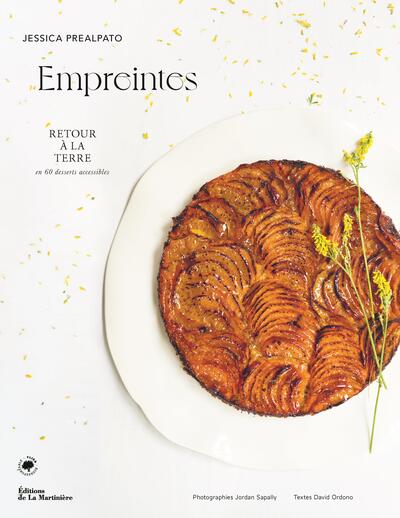 EMPREINTES - RETOUR A LA TERRE EN 60 DESSERTS ACCESSIBLES