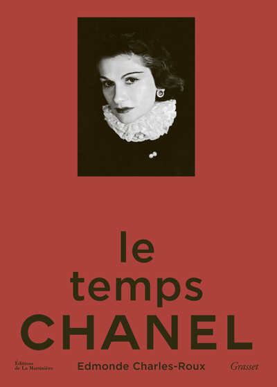 LE TEMPS CHANEL (NOUVELLE EDITION)