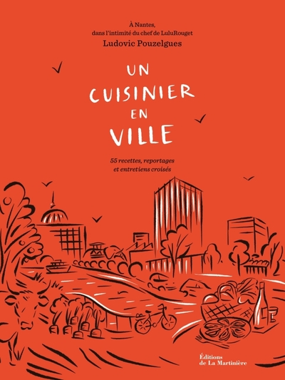 CUISINIER EN VILLE