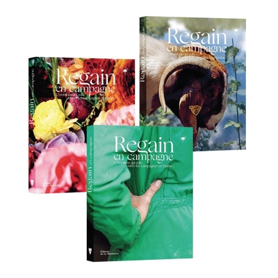 REGAIN . LE LIVRE DES CAMPAGNES