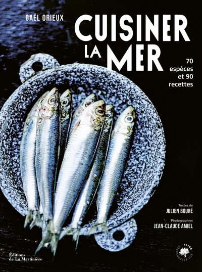 CUISINER LA MER NOUVELLE EDITION