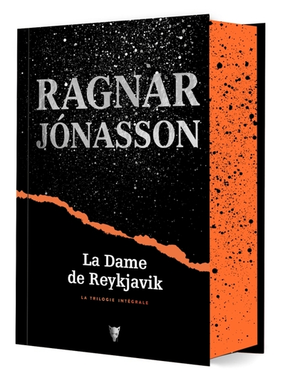 DAME DE REYKJAVIK - LA TRILOGIE INTEGRALE (RELIE, EDITION COLLECTOR)