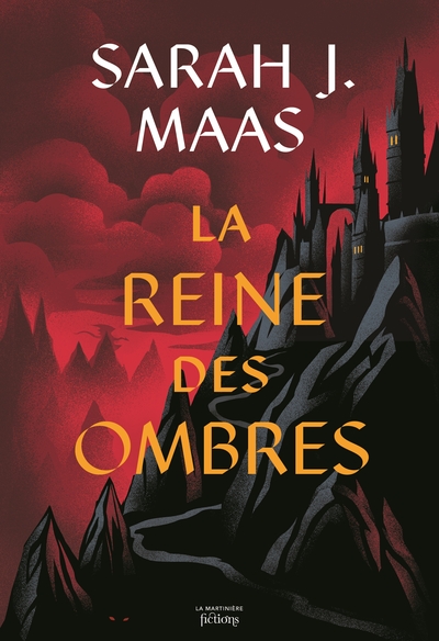REINE DES OMBRES - TRONE DE GLACE TOME 4