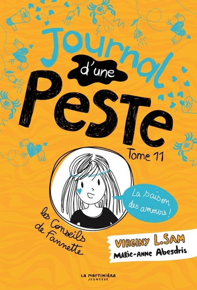 JOURNAL D´UNE PESTE, TOME 11 - LA SAISON DES AMOURS