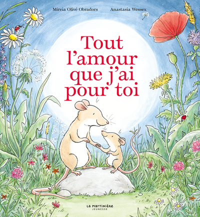 TOUT L´AMOUR QUE J´AI POUR TOI