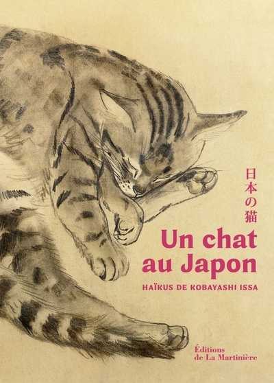 CHAT AU JAPON - HAIKUS DE KOBAYASHI ISSA